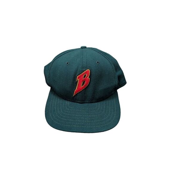 Buffalo Bisons Toronto Blue Jays MiLB MLB Snapback Baseball Hat Cap Vintage 90s‎ - Picture 1 of 6